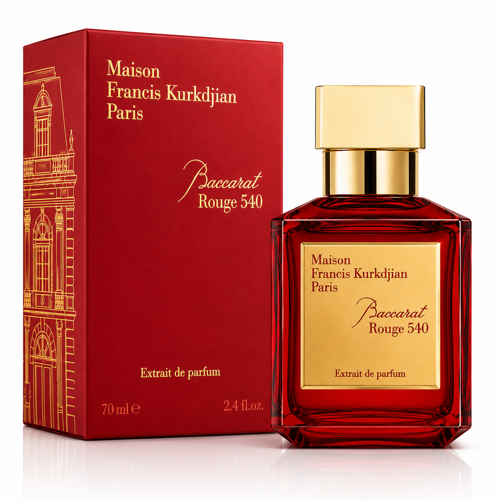 Baccarat Rouge 540 Unisex Eau de Parfum 2.4fl oz