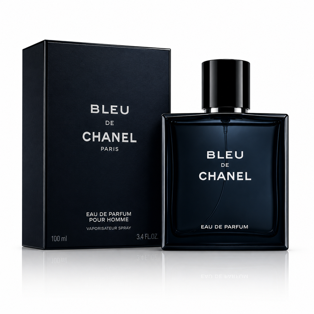 Bleu Eau de Parfum 100ml – Men's Luxury Fragrance