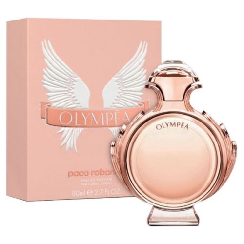 Olympéa Flora Eau de Parfum 80ml – unisex Perfume