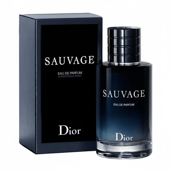 Sauvage Eau de Parfum Spray – 100ml Men’s Cologne